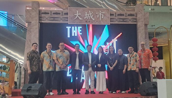 Emil Dardak: IdeaFest Bangun Ekosistem Kreatif Jawa Timur agar Siap Hadapi Disrupsi AI