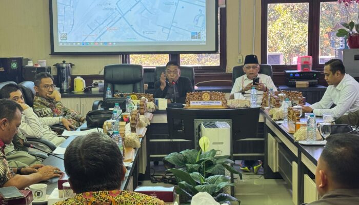 DPRD Surabaya Dorong Penyelesaian Sengketa Aset Pasar Turi Secara Adil dan Berkeadilan