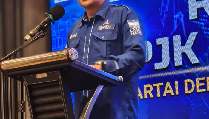 Musda VII Demokrat Jatim Siap Digelar, H. Nur Muhyidin Ditunjuk sebagai Ketua OC