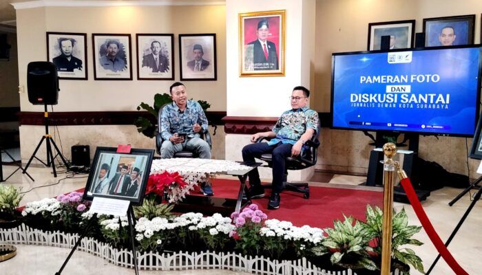 Sambut HUT ke-81 RI, DPRD Surabaya Sebut Semangat Warga Tak Surut Meski Ekonomi Menantang