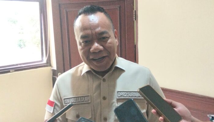 Sorot Penipuan Loker Pemkot Surabaya, DPRD Minta Inspektorat Telusuri Jaringannya