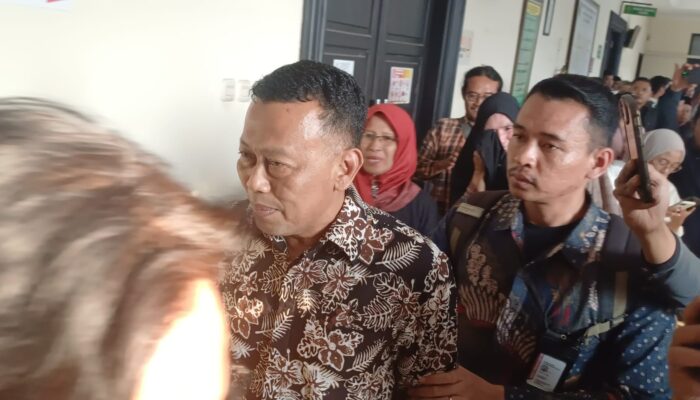 Sugiri Sancoko Divonis 6,5 Tahun, Wajib Bayar Uang Pengganti Rp6,762 Miliar
