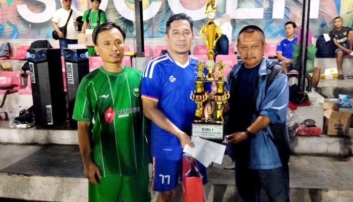 Turnamen Mini Soccer Judes Indonesia: Wadah Silaturahmi dan Sportivitas Insan Media