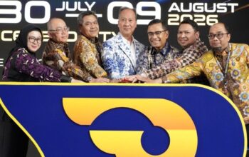 Industri Otomotif Diyakini Tetap Tangguh, GIIAS 2026 Hadir Bawa Optimisme Baru