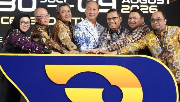 Industri Otomotif Diyakini Tetap Tangguh, GIIAS 2026 Hadir Bawa Optimisme Baru