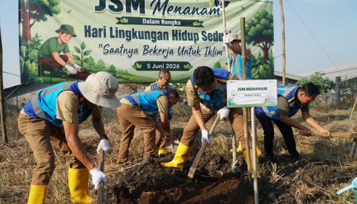 Jasamarga Gempol Pasuruan Gelar Kampanye Keselamatan untuk Tingkatkan Disiplin Berkendara di Jalan Tol