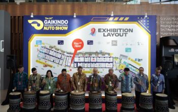 Puluhan Kendaraan Baru Meluncur di Exclusive Media Day GIIAS 2026