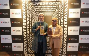 ParagonCorp Raih Dua Penghargaan Regional Berkat Budaya Belajar dan Kebermanfaatan