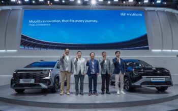 Hyundai Debutkan IONIQ 9 di GIIAS 2026, SUV Listrik Premium Berjarak Tempuh hingga 734 Km