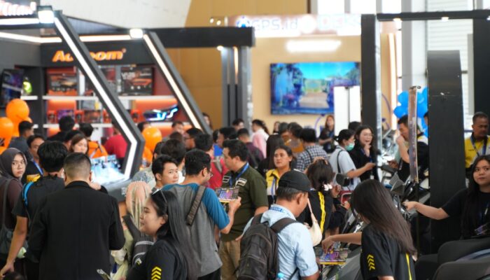 GIIAS Surabaya 2026 Hadir Lebih Besar, Tambah Area Pameran dan Merek Otomotif