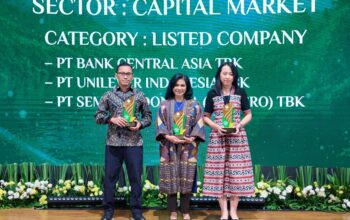 Tekan Emisi hingga 21 Persen, SIG Raih ESG Award 2026 dari KEHATI