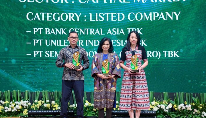 Tekan Emisi hingga 21 Persen, SIG Raih ESG Award 2026 dari KEHATI