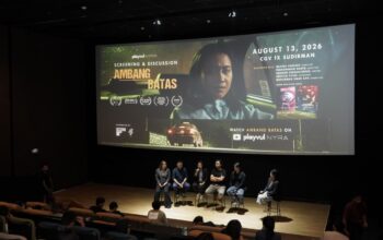 Tiga Film Pendek Playvul NYRA Bawa Isu Sosial Indonesia ke Festival Film Dunia