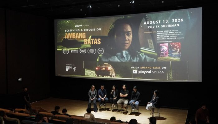 Tiga Film Pendek Playvul NYRA Bawa Isu Sosial Indonesia ke Festival Film Dunia