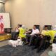 Kokoon Hotel Surabaya Gelar Donor Darah Sambut HUT ke-81 RI