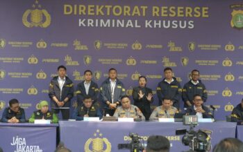 DJP dan Polda Metro Jaya Bongkar Jaringan Meterai Ilegal, Cegah Potensi Kerugian Negara Rp1 Triliun