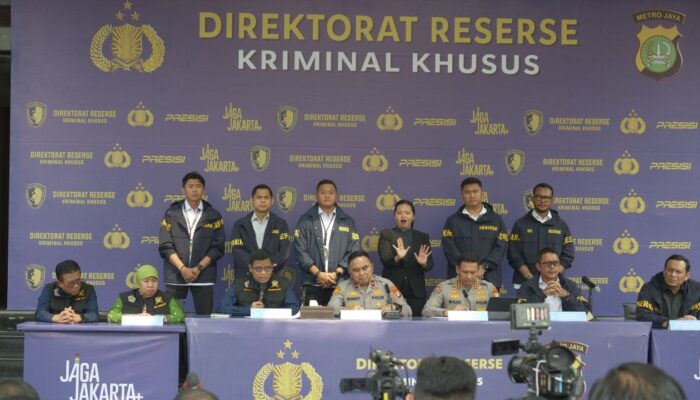 DJP dan Polda Metro Jaya Bongkar Jaringan Meterai Ilegal, Cegah Potensi Kerugian Negara Rp1 Triliun