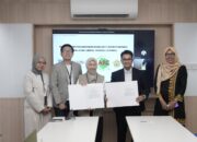 Nilam Aceh Dikaji Jadi Kandidat Bahan Aktif Kosmetik, ParagonCorp Gandeng ARC USK