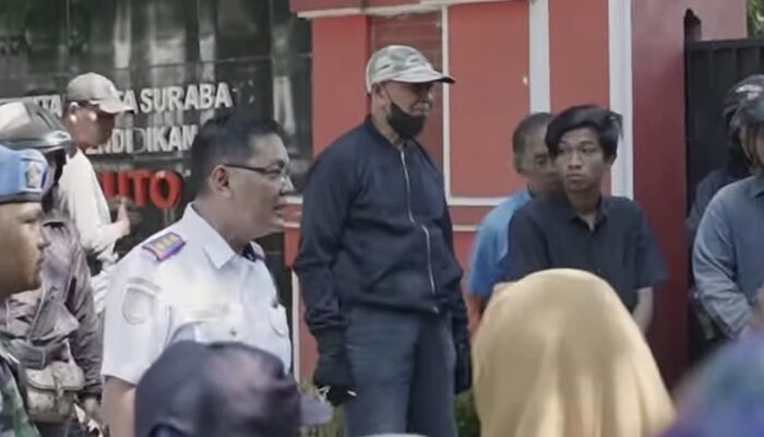 Ojol Lapor Hotline Cak Eri soal Jukir di Jalan Trunojoyo, Dishub Surabaya Cabut KTA