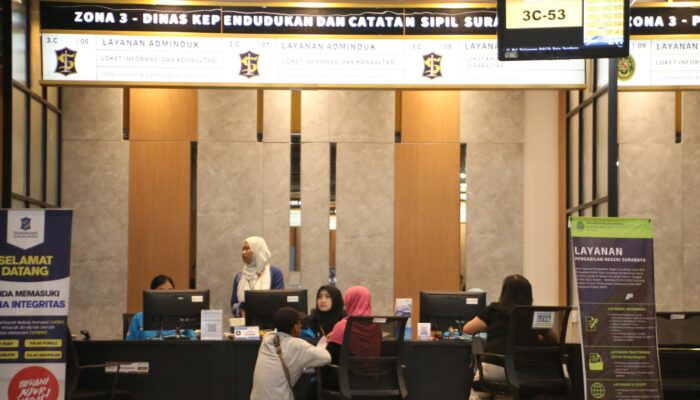 Perda Hunian Layak, Disdukcapil Surabaya Siapkan Sistem Pelaporan Penghuni Kos