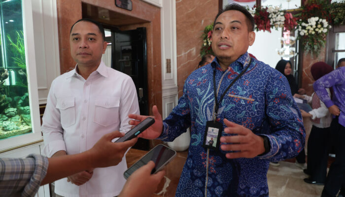 Kejar Target Rp43 Triliun, Pemkot Surabaya Perkuat Iklim Investasi Lewat Inovasi Digital