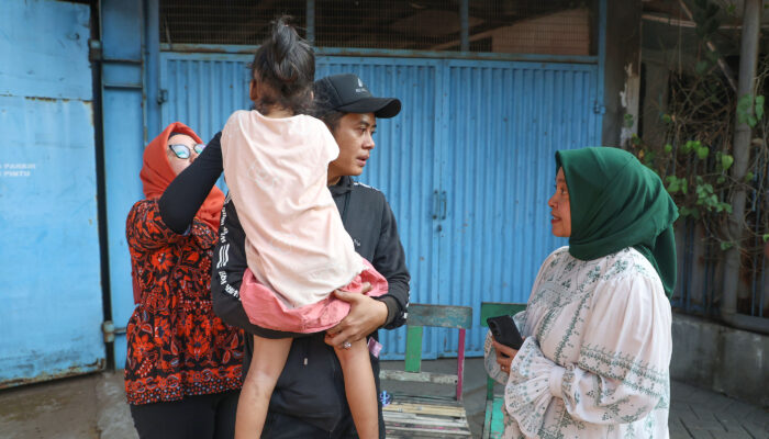 Pemkot Surabaya Ambil Alih Sementara Hak Asuh Anak Pasutri Viral ke Rumah Aman