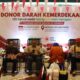 Pegadaian Kanwil XII Surabaya Targetkan 150 Kantong Darah Lewat Aksi Donor Sambut HUT Kemerdekaan