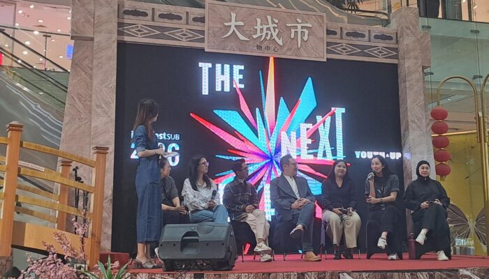 IdeaFest SUB 2026 Dorong Kolaborasi untuk Perkuat Ekosistem Kreatif Jawa Timur