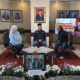 Dari Musisi hingga DPR RI, Ahmad Dhani Berbagi Cerita Transformasi Surabaya di Gedung Dewan