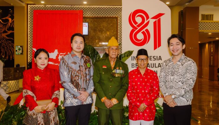 inDrive Hargai Jasa Veteran Lewat Dukungan Mobilitas pada HUT ke-81 RI