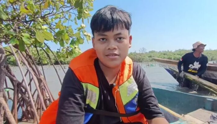 Tanam 38.000 Mangrove, Pelajar Surabaya Ukir Prestasi International Young Eco-Hero Award 2026