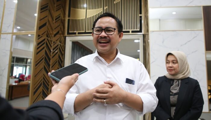 Pemkot Surabaya Perkuat SPIP, 26 Auditor Kawal Kinerja Perangkat Daerah