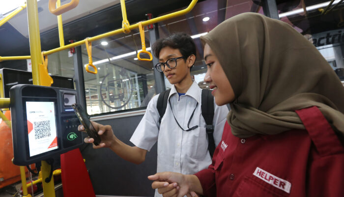 HUT ke-81 RI, Naik Transportasi Publik di Surabaya Cuma Rp81 Mulai 11 Agustus