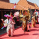 Makin Semarak, Ratusan Penghuni Liponsos Keputih Adu Kreativitas Lewat Fashion Show hingga Karaoke di HUT ke-81 RI