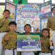 Kreatif, Siswa SDN Tenggilis Mejoyo I Ciptakan Aplikasi Penerjemah Bahasa Isyarat Berbasis AI